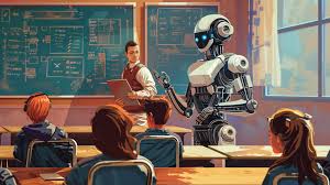 Robotic Teacher